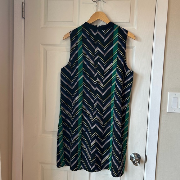 1. State Multicolor Geometric Dress - Picture 4 of 4